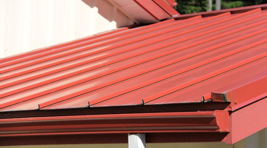 Industrial Roof Replacement in Gardner, CO